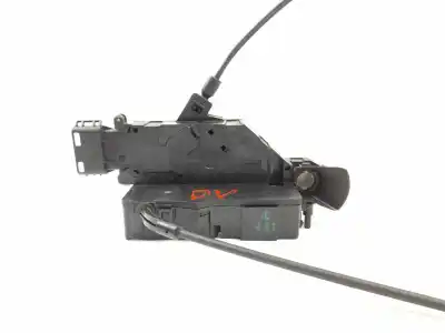 Second-hand car spare part left front door lock for citroen c4 picasso 1.6 16v oem iam references 24087816