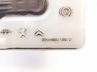 Pezzo di ricambio per auto di seconda mano pompa freni per citroen c4 picasso 1.6 16v riferimenti oem iam 9654002180  03355815253
