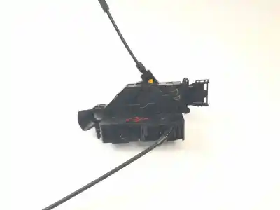 Second-hand car spare part front right door lock for citroen c4 picasso 1.6 16v oem iam references 24097816