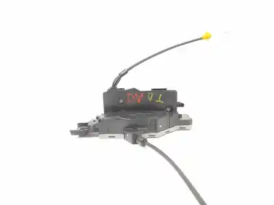 Second-hand car spare part rear right door lock for citroen c4 picasso 1.6 16v oem iam references 24099816