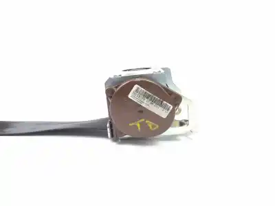 Second-hand car spare part rear right seat belt for citroen c4 picasso 1.6 16v oem iam references 9654437877