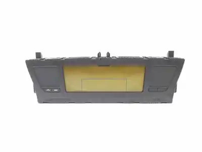 Second-hand car spare part dashboard for citroen c4 picasso 1.6 16v oem iam references 9666704280