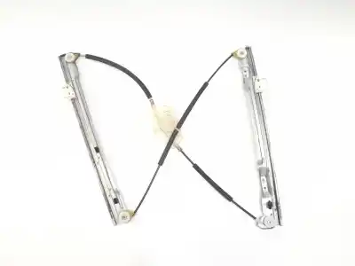 Second-hand car spare part passenger side right window regulator for citroen c4 picasso 1.6 16v oem iam references 