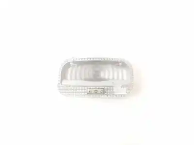 Second-hand car spare part interior light for citroen c4 picasso 1.6 16v oem iam references 9652262180