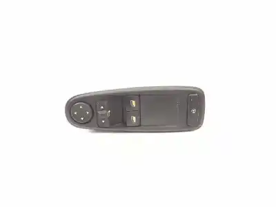 Second-hand car spare part left front power window switch for citroen c4 picasso 1.6 16v oem iam references 96639381zd