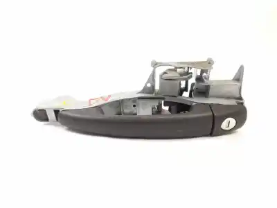 Second-hand car spare part exterior left front door handle for citroen c4 picasso 1.6 16v oem iam references 1200g322