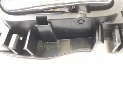 Автозапчасти б/у внутренняя задняя правая ручка за citroen c4 picasso 1.6 16v ссылки oem iam 96555516vd  303965