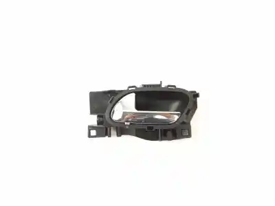 Second-hand car spare part interior left front handle for citroen c4 picasso 1.6 16v oem iam references 96555518vd