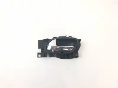 Second-hand car spare part interior left rear handle for citroen c4 picasso 1.6 16v oem iam references 96555518vd