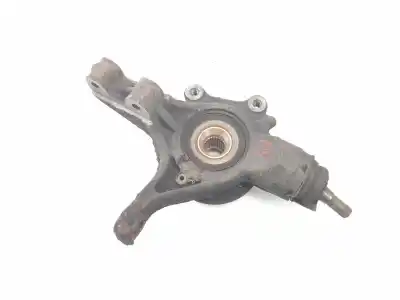 Second-hand car spare part front left knuckle for citroen c4 picasso 1.6 16v oem iam references   