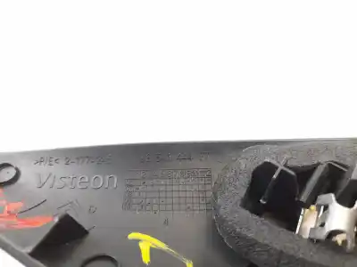 Pezzo di ricambio per auto di seconda mano modanatura per citroen c4 picasso 1.6 16v riferimenti oem iam 9654144477  
