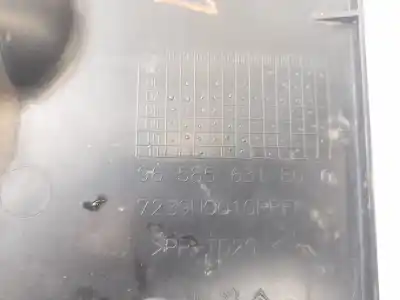 Автозапчастина б/у молдинг для citroen c4 picasso 1.6 16v посилання на oem iam 9658563180  