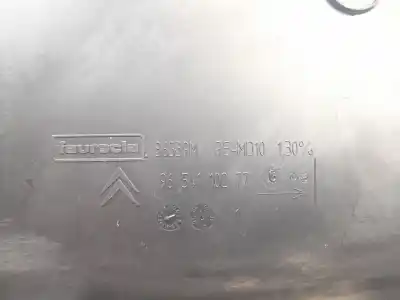 Автозапчастина б/у молдинг для citroen c4 picasso 1.6 16v посилання на oem iam 9654110277  36539m