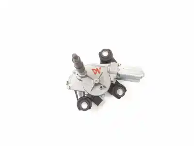 Second-hand car spare part rear windshield wiper motor for citroen c4 picasso 1.6 16v oem iam references 9654116380