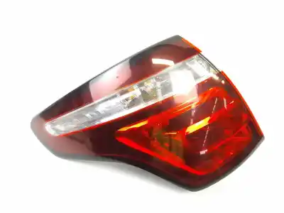 Second-hand car spare part left tailgate light for citroen c4 picasso 1.6 16v oem iam references 9673164880
