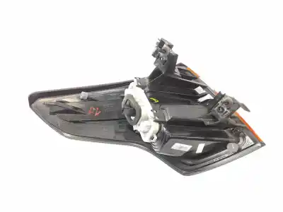 Автозапчасти б/у правый задний фонарь за citroen c4 picasso 1.6 16v ссылки oem iam 9673164780  
