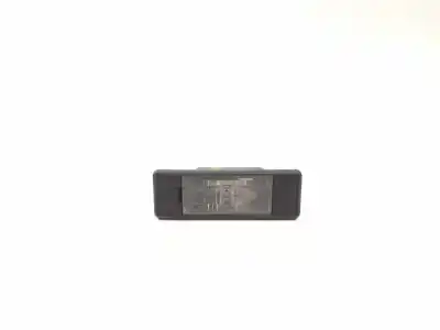 Second-hand car spare part licence plate light for citroen c4 picasso 1.6 16v oem iam references 9688349480