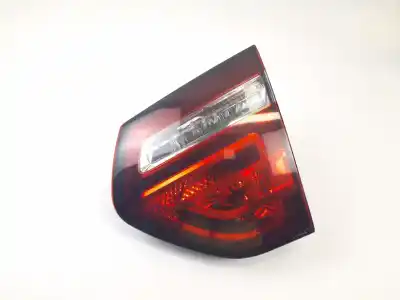 Second-hand car spare part interior rear right light for citroen c4 picasso 1.6 16v oem iam references 9673164980