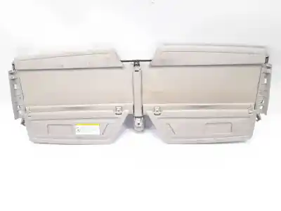Second-hand car spare part left sunshade for citroen c4 picasso 1.6 16v oem iam references 96837424bj