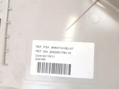 Pezzo di ricambio per auto di seconda mano tenda sinistra per citroen c4 picasso 1.6 16v riferimenti oem iam 96837424bj 300020805 2002001784