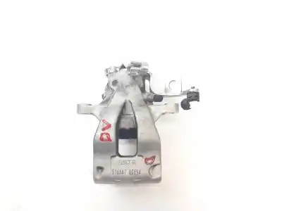 Second-hand car spare part rear right brake caliper for citroen c4 picasso 1.6 16v oem iam references 0204y04181