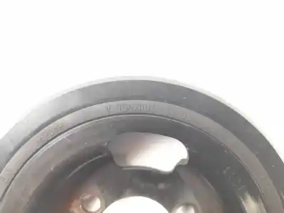 Pezzo di ricambio per auto di seconda mano puleggia dell albero motore per citroen c4 picasso 1.6 16v riferimenti oem iam v7562801  