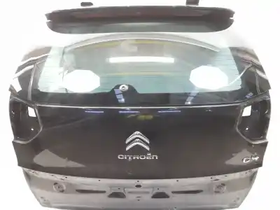 Second-hand car spare part tailgate for citroen c4 picasso 1.6 16v oem iam references 