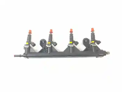 Pezzo di ricambio per auto di seconda mano rampa iniettori per citroen c4 picasso 1.6 16v riferimenti oem iam v7575645  