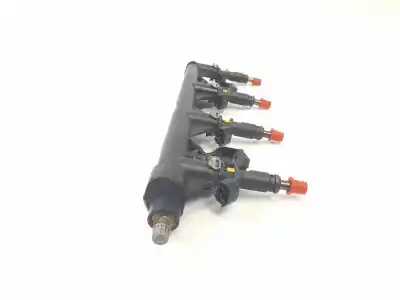 Pezzo di ricambio per auto di seconda mano rampa iniettori per citroen c4 picasso 1.6 16v riferimenti oem iam v7575645  