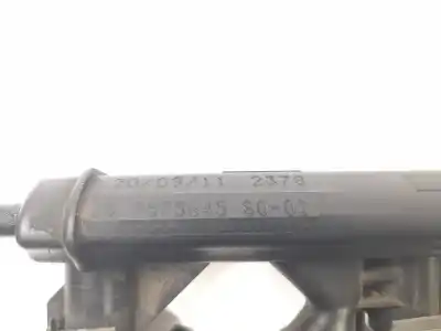 Pezzo di ricambio per auto di seconda mano rampa iniettori per citroen c4 picasso 1.6 16v riferimenti oem iam v7575645  