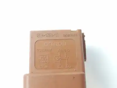 Second-hand car spare part relay for citroen c4 picasso 1.6 16v oem iam references 17325003001  