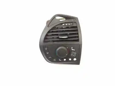Second-hand car spare part front grille for citroen c4 picasso 1.6 16v oem iam references 9650868677