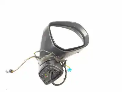 Second-hand car spare part right rearview mirror for citroen c4 picasso 1.6 16v oem iam references 024375