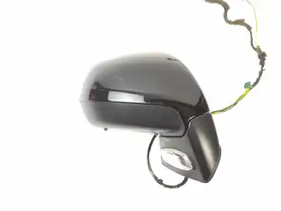 Second-hand car spare part right rearview mirror for citroen c4 picasso 1.6 16v oem iam references 024375  034375