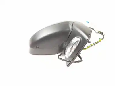 Second-hand car spare part right rearview mirror for citroen c4 picasso 1.6 16v oem iam references 024375  034375