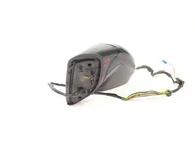 Second-hand car spare part right rearview mirror for citroen c4 picasso 1.6 16v oem iam references 024375  034375