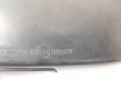 Pièce détachée automobile d'occasion rétroviseur gauche pour nissan terrano i (wd21) 2.7 td 4wd références oem iam 0188397  