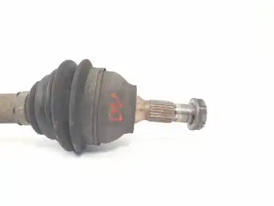 Second-hand car spare part front left transmission for citroen c4 picasso 1.6 16v oem iam references   