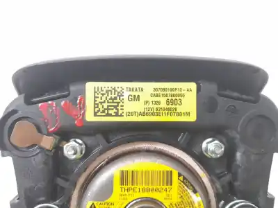 Автозапчасти б/у передняя левая подушка безопасности за chevrolet orlando (j309) 2.0 d ссылки oem iam 13286903 631046026 307080199p10