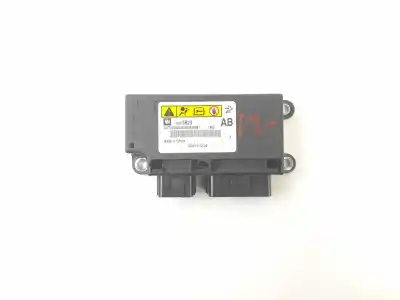 Автозапчасти б/у блок управления подушками безопасности за chevrolet orlando (j309) 2.0 d ссылки oem iam 13505823