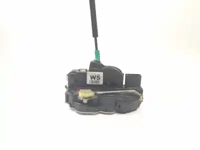 Автозапчасти б/у замок задней левой двери за chevrolet orlando (j309) 2.0 d ссылки oem iam 13578244