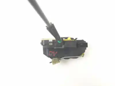 Автозапчастина б/у замок дверей заднього лівого для chevrolet orlando (j309) 2.0 d посилання на oem iam 13578244  