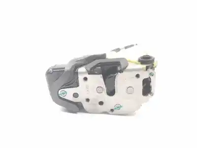 Автозапчастина б/у замок дверей заднього лівого для chevrolet orlando (j309) 2.0 d посилання на oem iam 13578244  