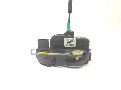 Автозапчасти б/у замок задней правой двери за chevrolet orlando (j309) 2.0 d ссылки oem iam 13578245