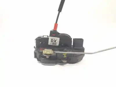 Автозапчасти б/у замок левой передней двери за chevrolet orlando (j309) 2.0 d ссылки oem iam 13578276