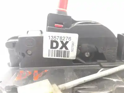 Автозапчасти б/у замок левой передней двери за chevrolet orlando (j309) 2.0 d ссылки oem iam 13578276  