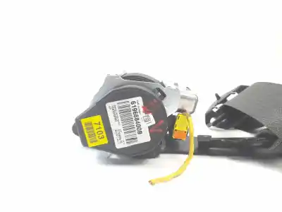 Автозапчасти б/у правый передний ремень безопасности за chevrolet orlando (j309) 2.0 d ссылки oem iam 13297103