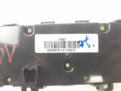 Автозапчасти б/у отопление / кондиционирование воздуха за chevrolet orlando (j309) 2.0 d ссылки oem iam 3870578  