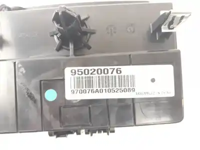 Автозапчасти б/у многофункциональное управление за chevrolet orlando (j309) 2.0 d ссылки oem iam 95020076  