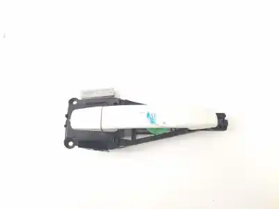 Автозапчасти б/у задняя правая наружная ручка за chevrolet orlando (j309) 2.0 d ссылки oem iam 7512rh